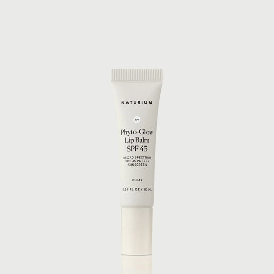 phyto-glow-lip-balm-spf-45-clear-p9 NATR-10124_PhytoGlow_SPF_Clear_primary_capon_front_bonebkgd_1.webp