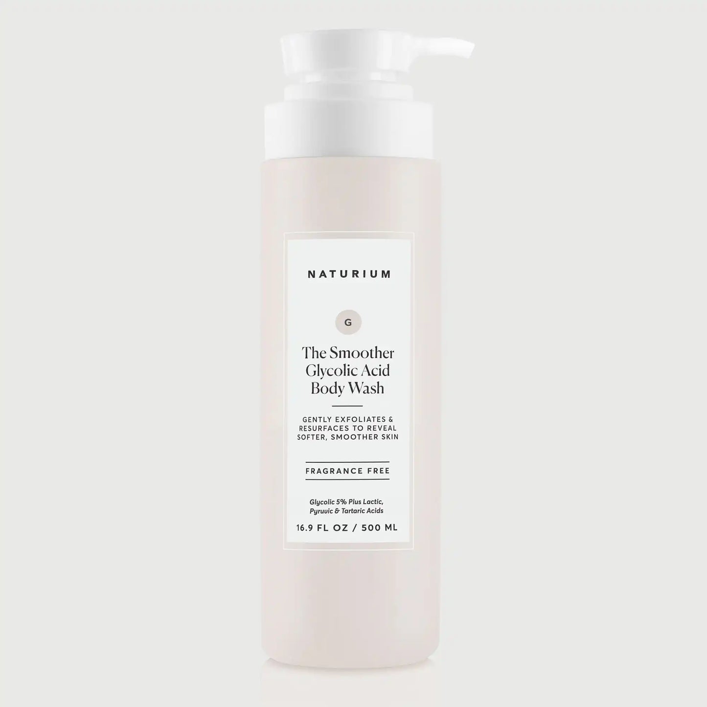 the-smoother-glycolic-acid-exfoliating-body-wash-y8 NATR-40002_The-Smoother_bonebkgd_front.webp