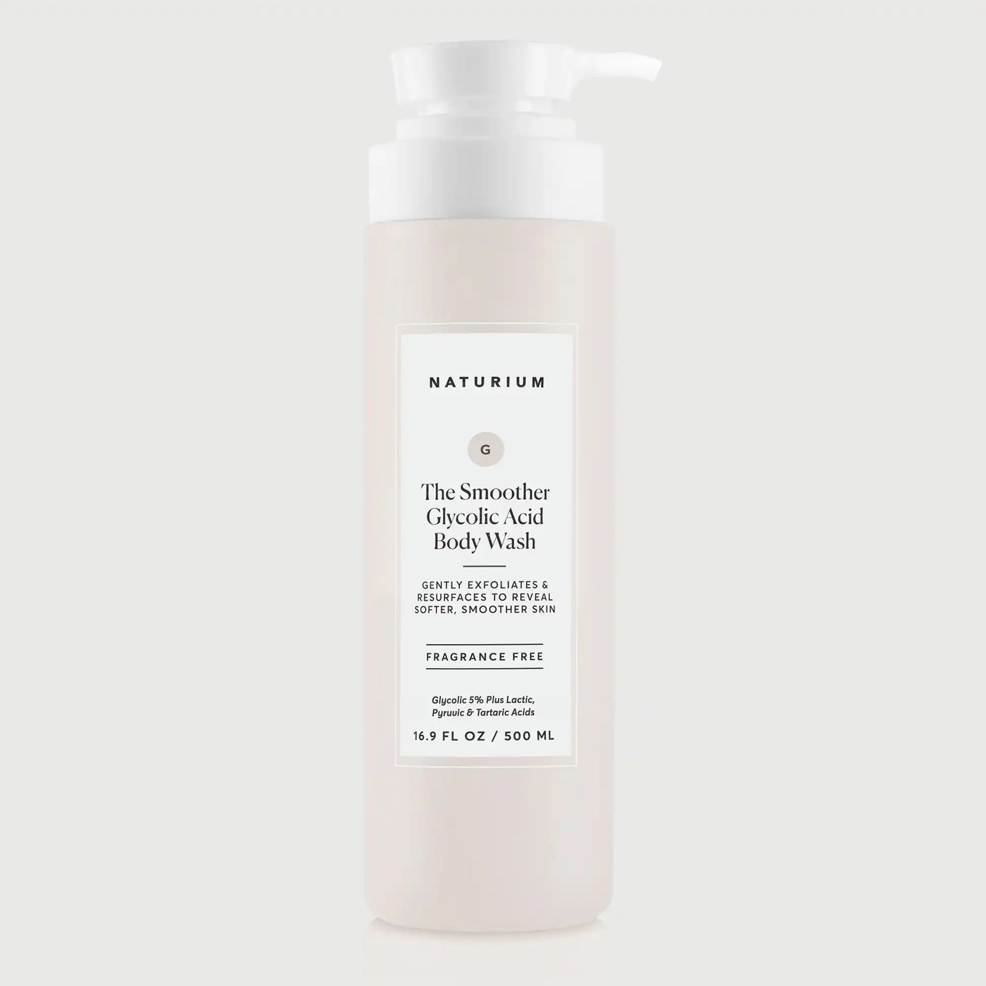 the-smoother-glycolic-acid-exfoliating-body-wash-y8 NATR-40002_The-Smoother_bonebkgd_front.webp