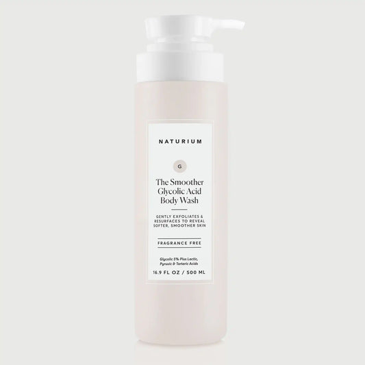 the-smoother-glycolic-acid-exfoliating-body-wash-y8 NATR-40002_The-Smoother_bonebkgd_front.webp