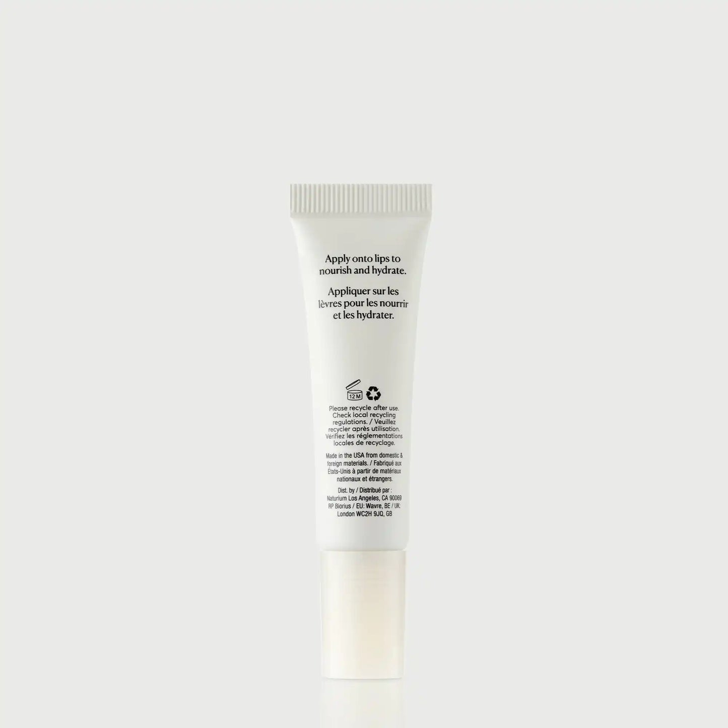 phyto-glow-lip-balm-clear-y8 NATR-60066_PhytoGlow_Clear_primary_capon_back-bonebkgd.webp