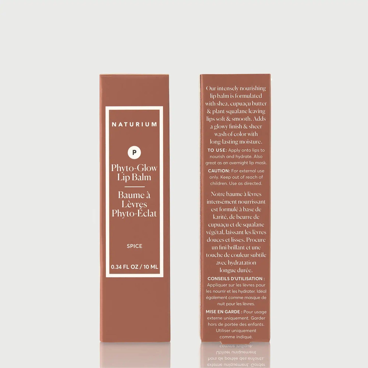phyto-glow-lip-balm-spice-k5 NATR-60113-PhytoGlow-Spice-UC-Front-Back-bonebkgd.webp