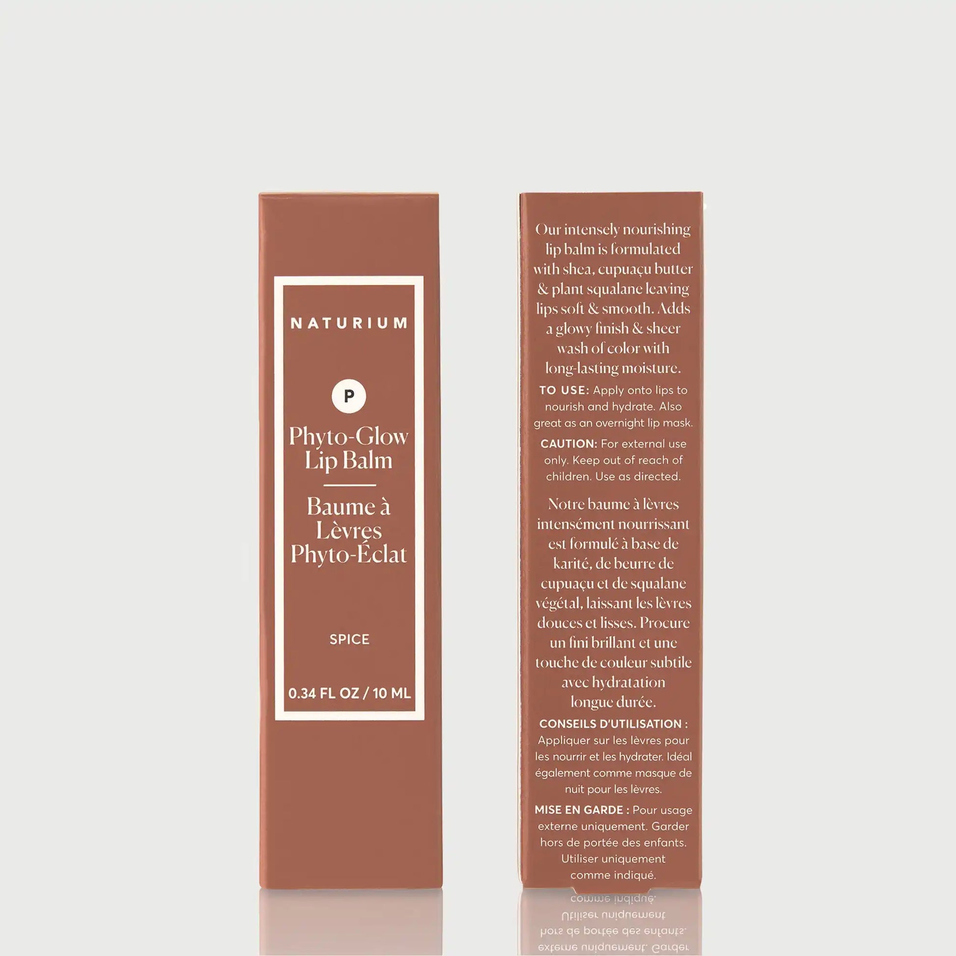 phyto-glow-lip-balm-spice-k5 NATR-60113-PhytoGlow-Spice-UC-Front-Back-bonebkgd.webp
