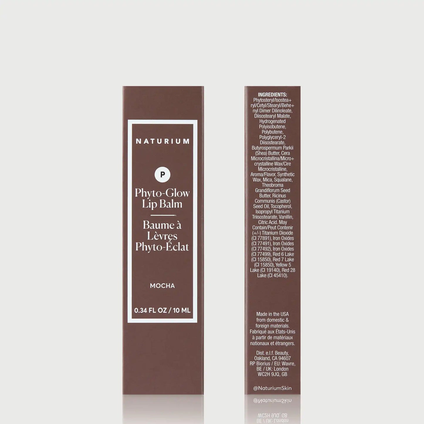 phyto-glow-lip-balm-mocha-d3 NATR-60114_PhytoGlow_Mocha_UC_frontback-bonebkgd.webp