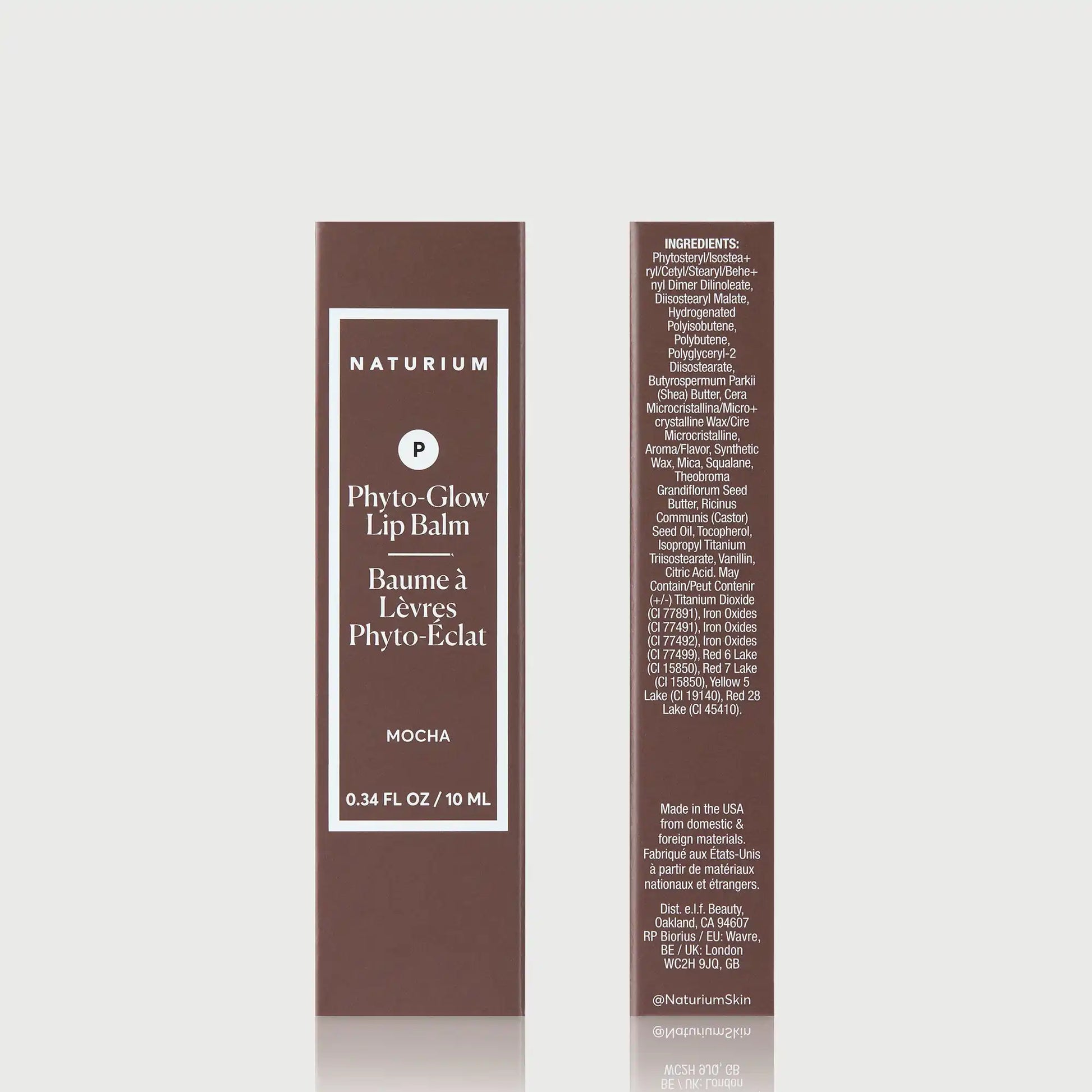 phyto-glow-lip-balm-mocha-d3 NATR-60114_PhytoGlow_Mocha_UC_frontback-bonebkgd.webp