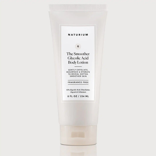 the-smoother-glycolic-acid-body-lotion-f3 NATR-Smoother_glycolic_body_lotion_front.webp