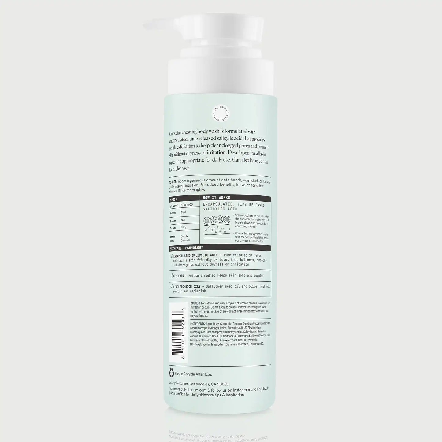the-perfector-salicylic-acid-body-wash-s9 NATR-The-Perfector-Body-Wash_back.webp