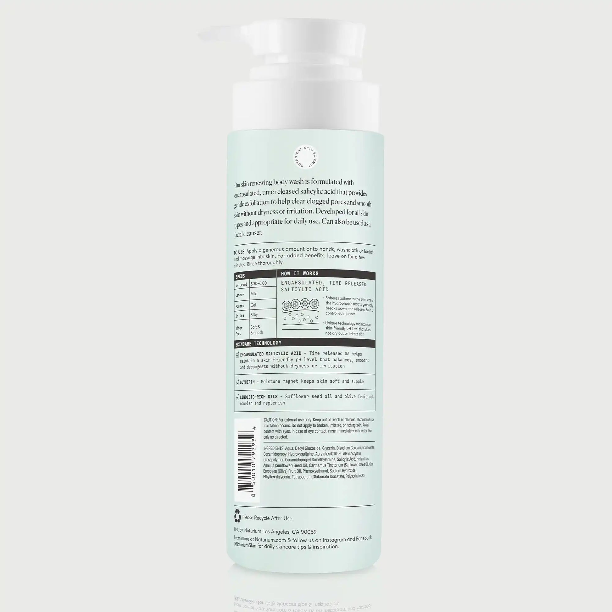 the-perfector-salicylic-acid-body-wash-s9 NATR-The-Perfector-Body-Wash_back.webp