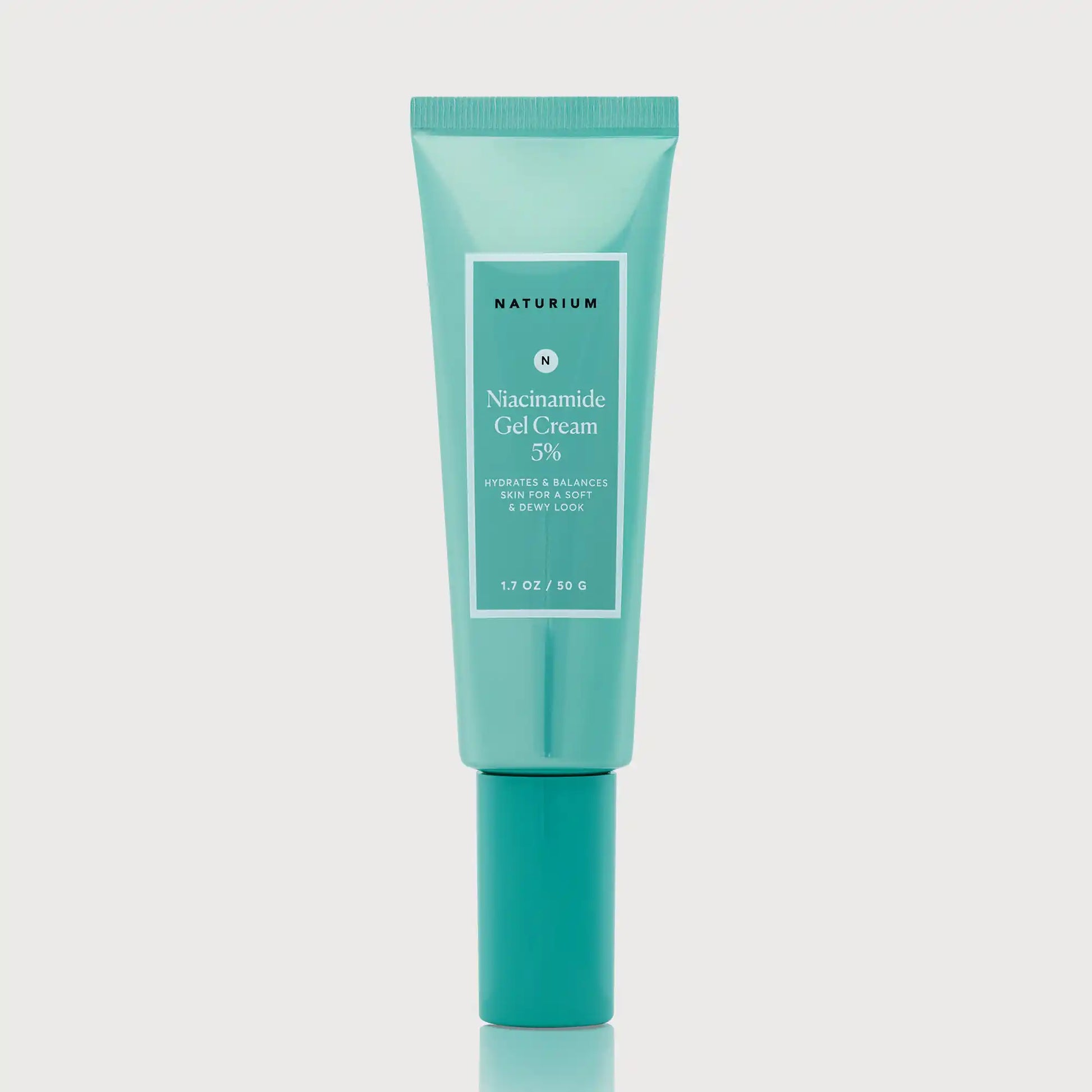 niacinamide-gel-cream-5-h0 NATR_NiaGelCream_tube_front_CapOn_bonebkgd.webp