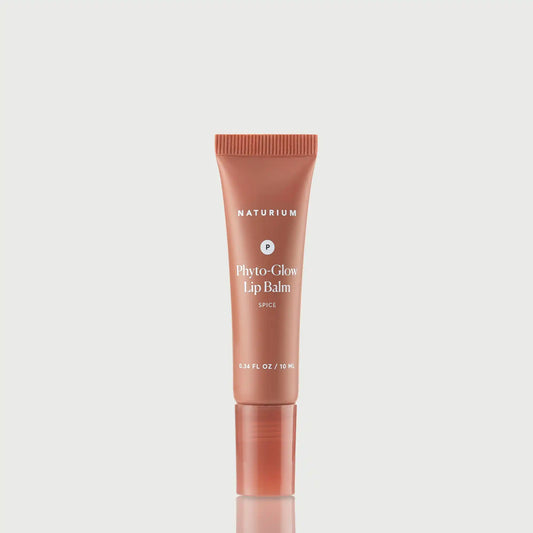 phyto-glow-lip-balm-spice-k5 PDP_phytoglow_spice_primary_capon_front.webp